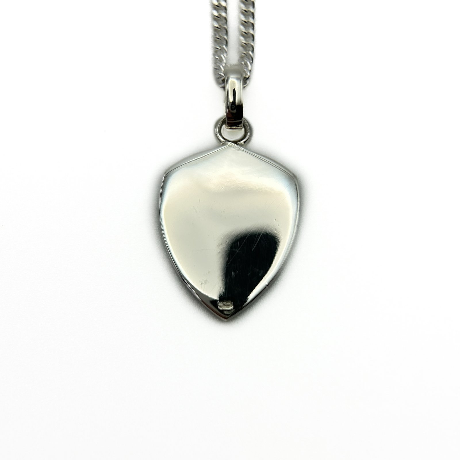 ADO Den Haag Zilveren 925 Hanger met ketting - Afbeelding 2