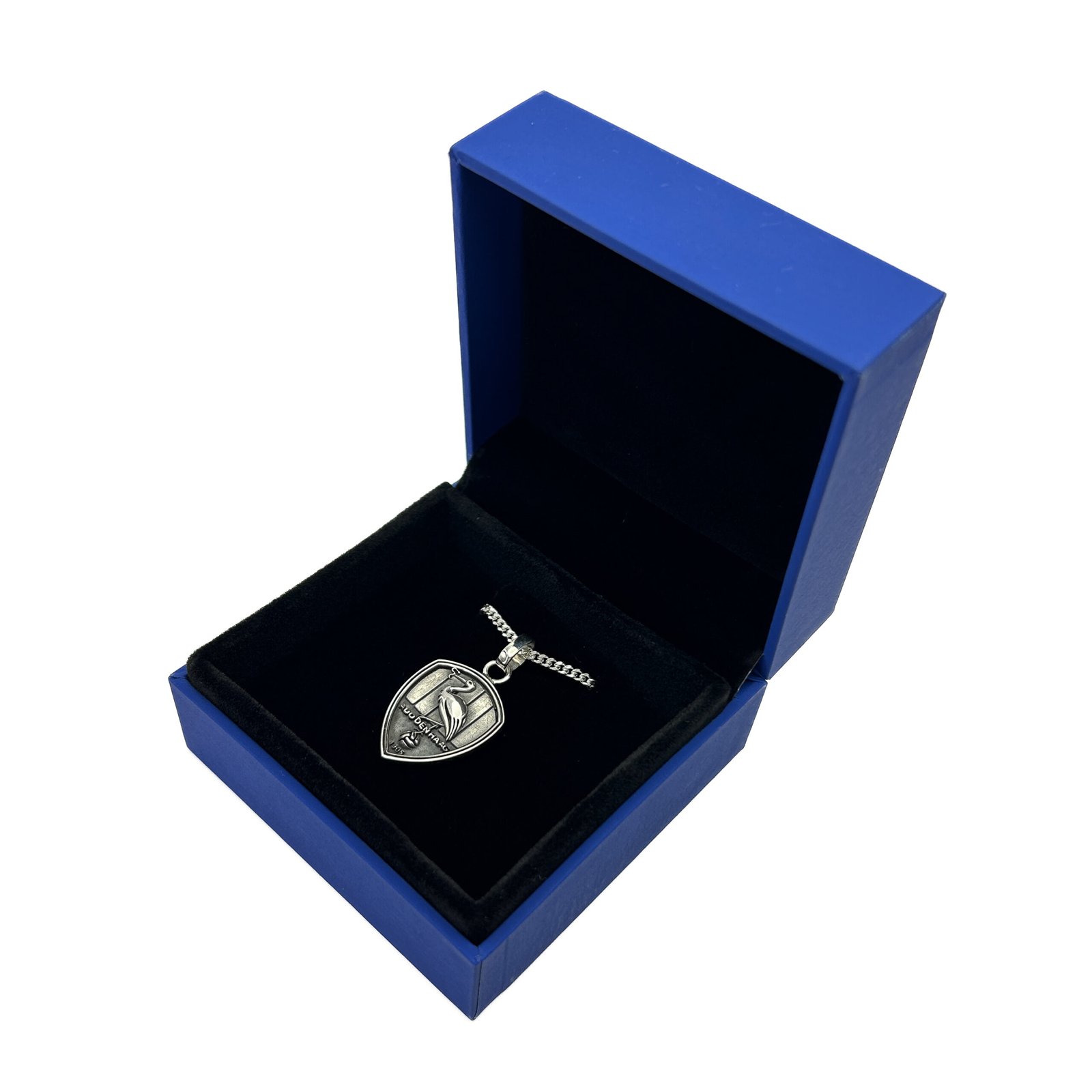 ADO Den Haag Zilveren 925 Hanger met ketting - Afbeelding 4