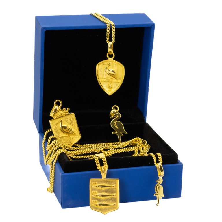 Gouden sieraden