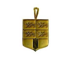 Gouden wapen van Rotterdam hanger